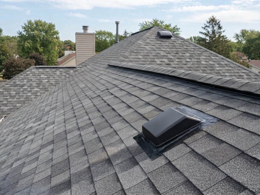 Attic Vent Installation TilTop Roofers GTA