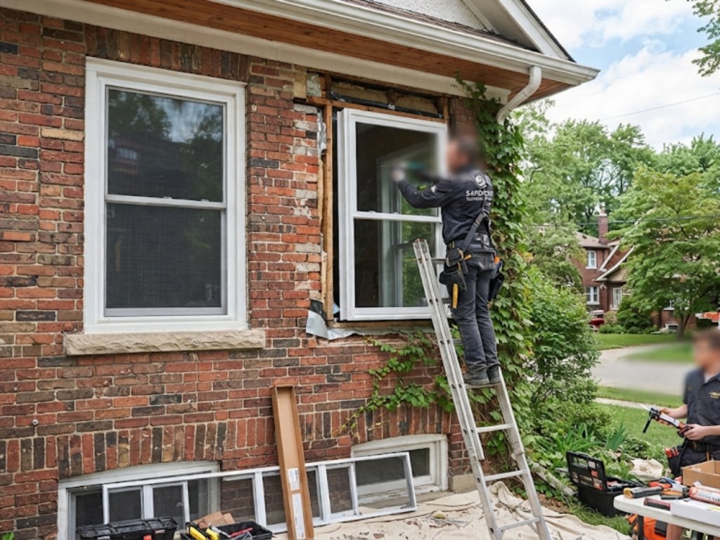 Window Replacement Services in Mississauga & GTA — Safe, Certified & Guaranteed